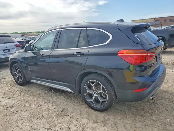 WBXHT3C3XH5F75129 2017 BMW X1 - Image 2