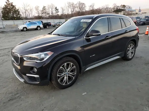 WBXHT3C3XH5F76104 2017 BMW X1 - Image 1