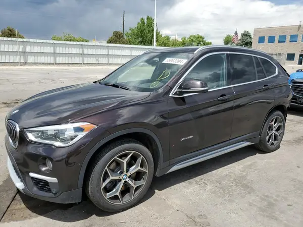 WBXHT3C3XH5F76118 2017 BMW X1 - Image 1