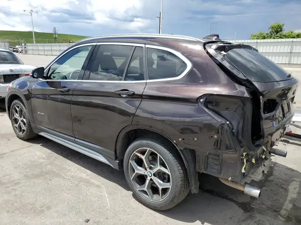 WBXHT3C3XH5F76118 2017 BMW X1 - Image 2