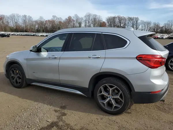 WBXHT3C3XH5F76314 2017 BMW X1 - Image 2