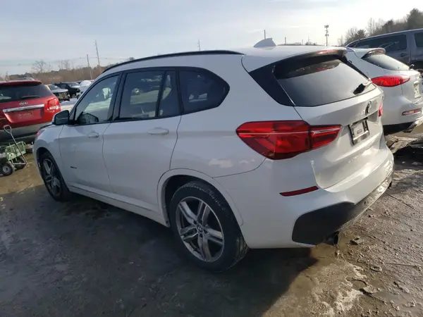 WBXHT3C3XH5F77236 2017 BMW X1 - Image 2
