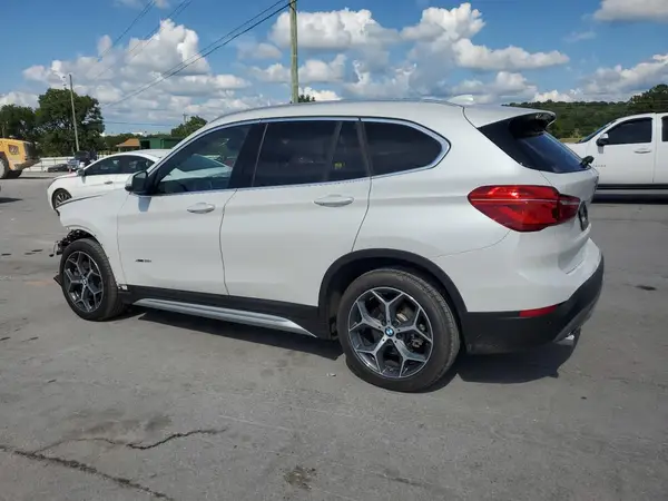 WBXHT3C3XH5F77687 2017 BMW X1 - Image 2