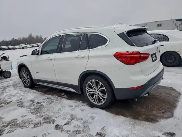 WBXHT3C3XH5F79617 2017 BMW X1 - Image 2