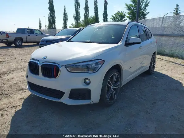 WBXHT3C3XH5F81139 2017 BMW X1 - Image 2