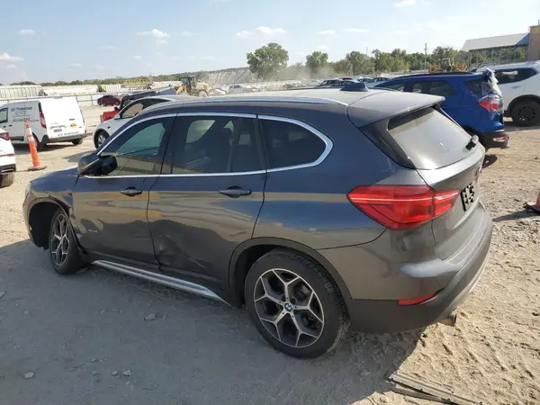 WBXHT3C3XH5F81982 2017 BMW X1 - Image 2
