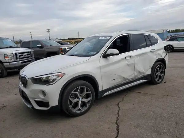 WBXHT3C3XH5F82646 2017 BMW X1 - Image 1