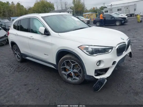 WBXHT3C3XH5F86602 2017 BMW X1 - Image 1