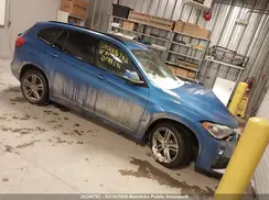 WBXHT3C3XJ5F88596 2018 BMW X1