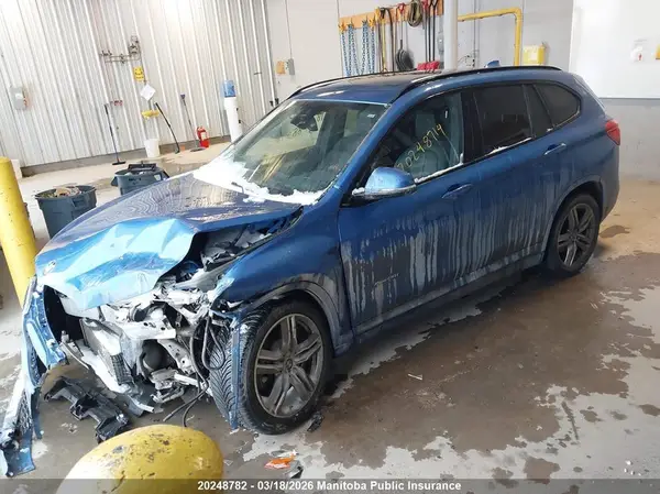 WBXHT3C3XJ5F88596 2018 BMW X1 - Image 2