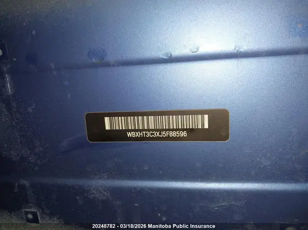 WBXHT3C3XJ5F88596 2018 BMW X1 - Image 8