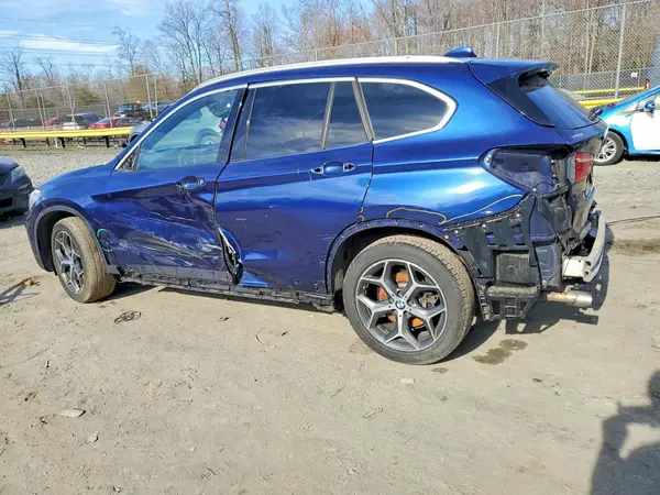 WBXHT3C3XJ5F89344 2018 BMW X1 - Image 2