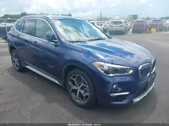 WBXHT3C3XJ5F90509 2018 BMW X1