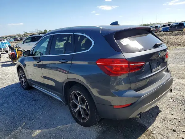 WBXHT3C3XJ5K23316 2018 BMW X1 - Image 2