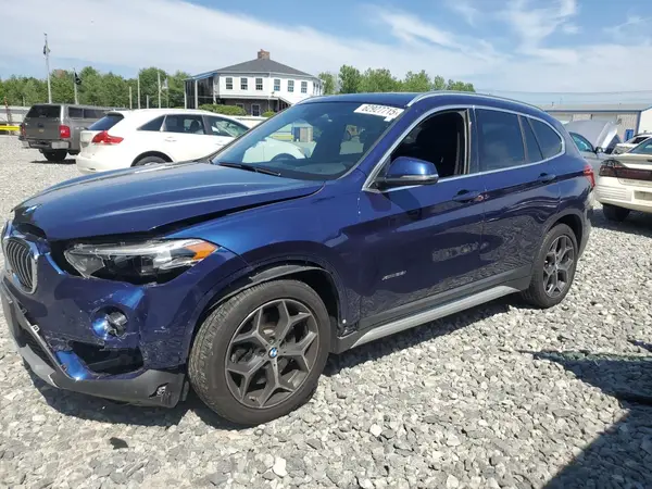 WBXHT3C3XJ5K23624 2018 BMW X1 - Image 1