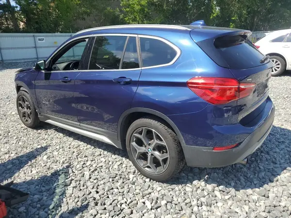 WBXHT3C3XJ5K23624 2018 BMW X1 - Image 2
