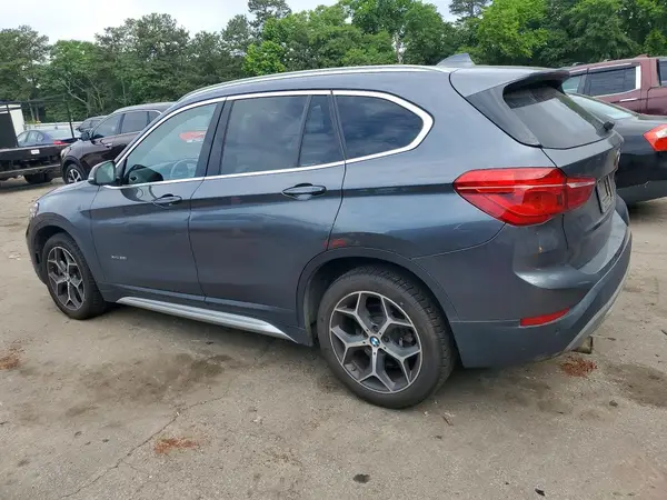 WBXHT3C3XJ5K24143 2018 BMW X1 - Image 2
