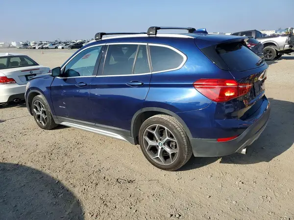 WBXHT3C3XJ5K24918 2018 BMW X1 - Image 2