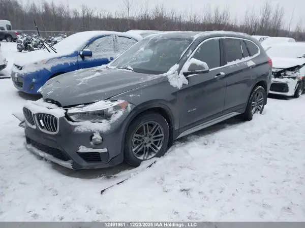 WBXHT3C3XJ5K26667 2018 BMW X1 - Image 2