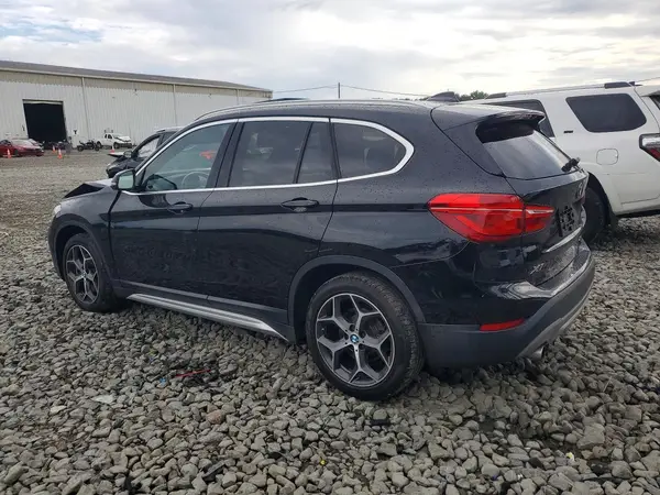 WBXHT3C3XJ5L30544 2018 BMW X1 - Image 2