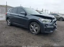 WBXHT3C3XJ5L31886 2018 BMW X1