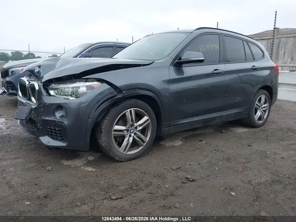 WBXHT3C3XJ5L31886 2018 BMW X1 - Image 2