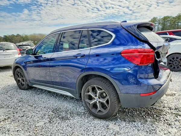 WBXHT3C50K3H34003 2019 BMW X1 - Image 2