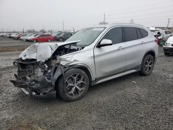 WBXHT3C50K3H34082 2019 BMW X1 - Image 1