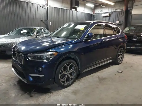 WBXHT3C50K3H34471 2019 BMW X1 - Image 2
