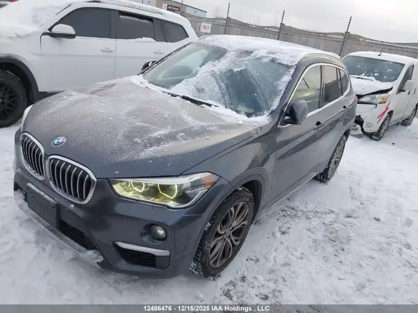 WBXHT3C50K3H34888 2019 BMW X1 - Image 2