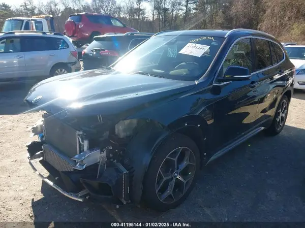 WBXHT3C50K5L35416 2019 BMW X1 - Image 2