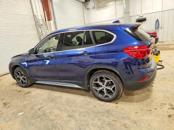 WBXHT3C50K5N13664 2019 BMW X1 - Image 2