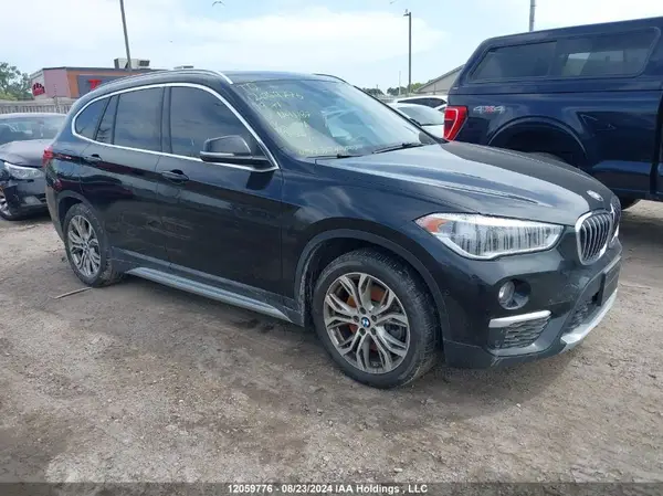 WBXHT3C50K5N41187 2019 BMW X1 - Image 1