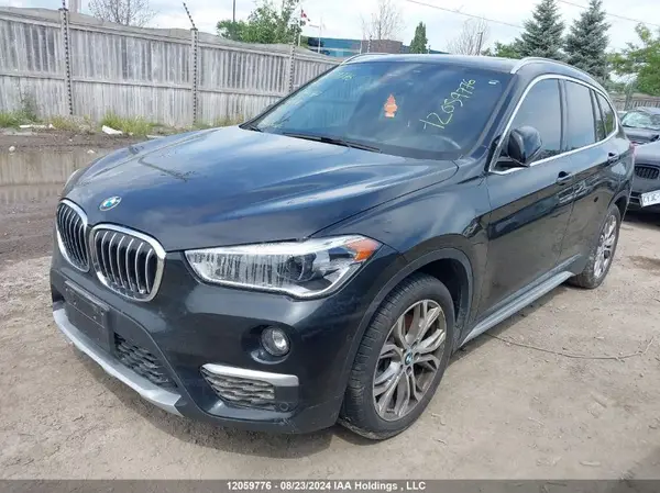 WBXHT3C50K5N41187 2019 BMW X1 - Image 2