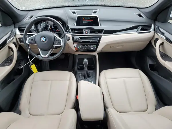 WBXHT3C51K3H34155 2019 BMW X1 - Image 8