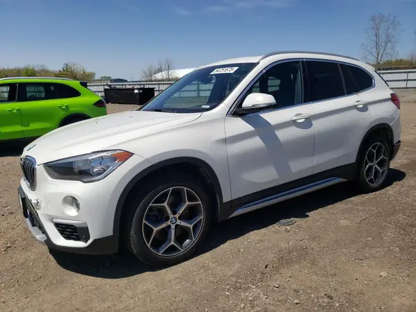 WBXHT3C51K3H35953 2019 BMW X1 - Image 1