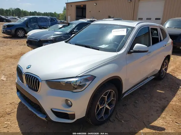 WBXHT3C51K5L35246 2019 BMW X1 - Image 2