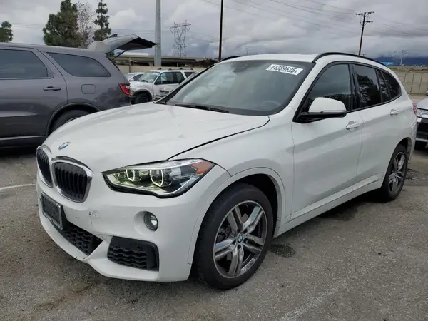 WBXHT3C51K5L38096 2019 BMW X1 - Image 1