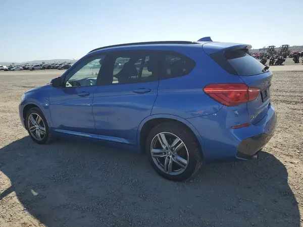 WBXHT3C52K3H34813 2019 BMW X1 - Image 2