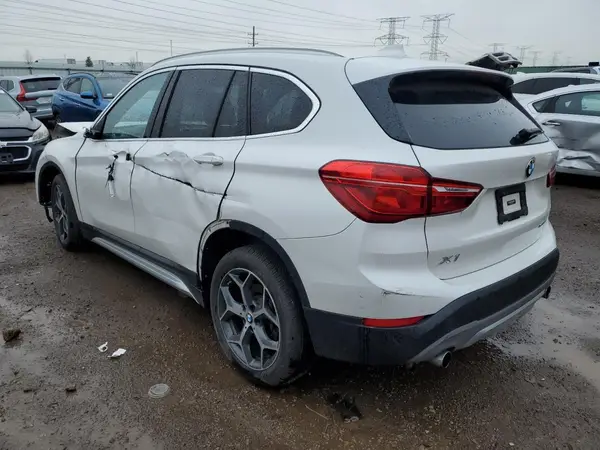WBXHT3C52K5L36602 2019 BMW X1 - Image 2