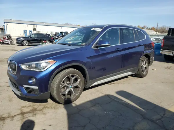 WBXHT3C52K5L90949 2019 BMW X1 - Image 1