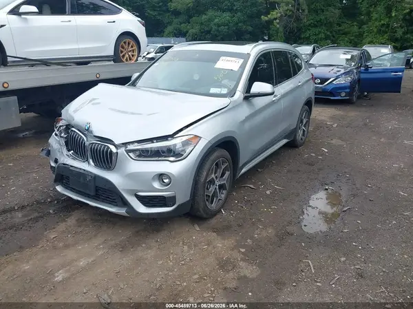 WBXHT3C52K5L91339 2019 BMW X1 - Image 2