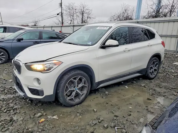 WBXHT3C53K5L36236 2019 BMW X1 - Image 1
