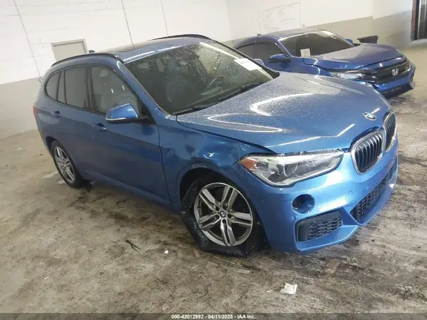 WBXHT3C53K5L36690 2019 BMW X1 - Image 1