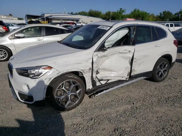 WBXHT3C53K5L38424 2019 BMW X1 - Image 1