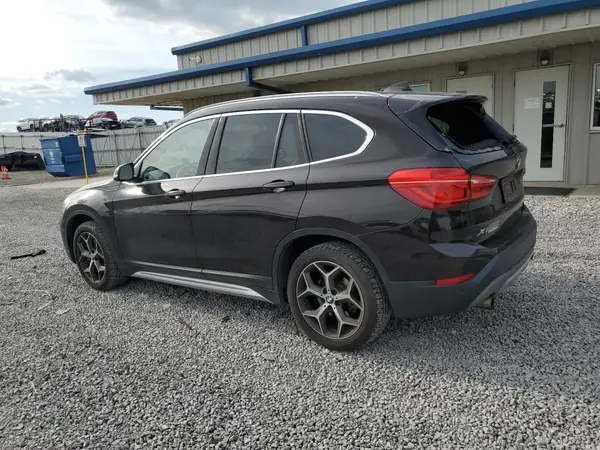 WBXHT3C53K5N27090 2019 BMW X1 - Image 2