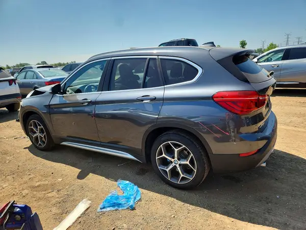 WBXHT3C54K5L35502 2019 BMW X1 - Image 2