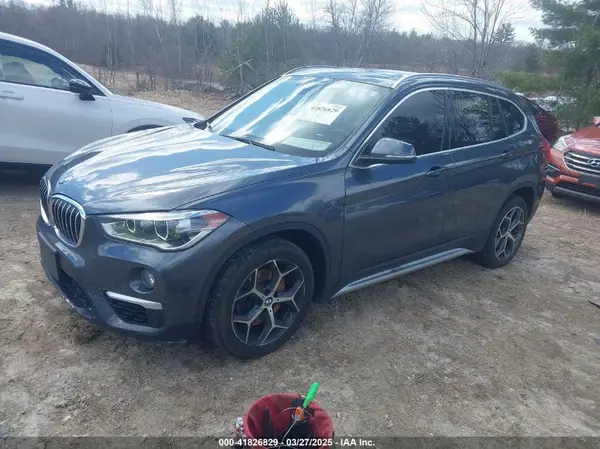 WBXHT3C54K5L35760 2019 BMW X1 - Image 2