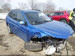 WBXHT3C54K5L36696 2019 BMW X1