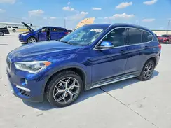 WBXHT3C54K5L37167 2019 BMW X1